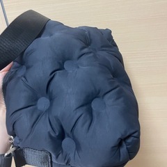 アンティカ　キルティングショルダーバッグの画像