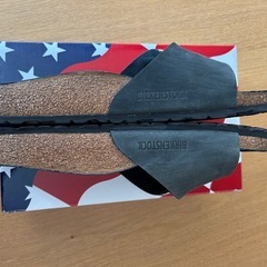 ★BIRKENSTOCK ビルケンシュトック サンダル 42 27cm★の画像