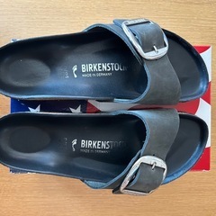 ★BIRKENSTOCK ビルケンシュトック サンダル 42 27cm★の画像