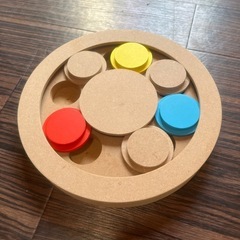 ペット用知育おもちゃ　Pet ami　スナックハント　SL の画像
