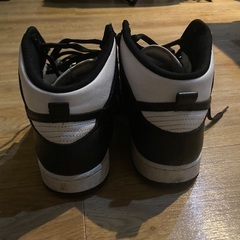 【本日のみ出品】NIKEダンクハイ。28.5cmの画像