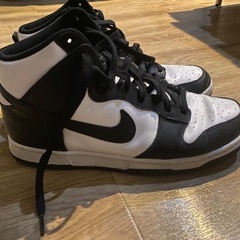 【本日のみ出品】NIKEダンクハイ。28.5cmの画像