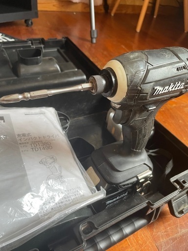 （只今取り引き中です）　　　20000円→ 16000円インパクト18v20%OFFにしました☆