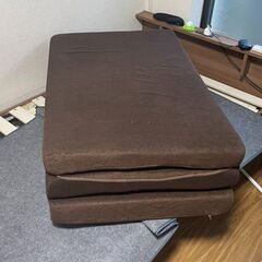 マットレスの画像