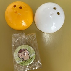【ちいかわ×くら寿司】フィギュア&缶バッジの画像