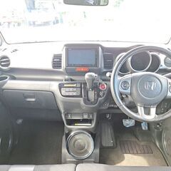 H26年式　N-BOXスラッシュ　X★車検R8年1月20日★の画像