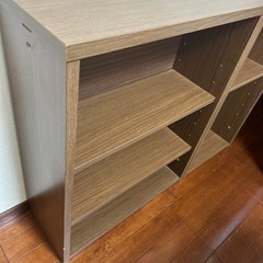 本棚の画像