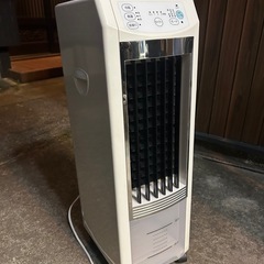 ほぼ、新品。冷風機 冷風扇 タワー型 VL-DCR01