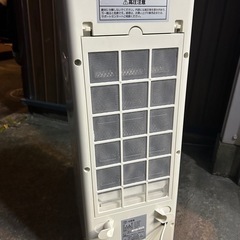 ほぼ、新品。冷風機 冷風扇  扇風機　タワー型 VL-DCR01の画像