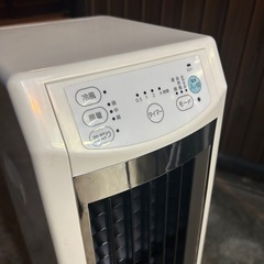 ほぼ、新品。冷風機 冷風扇  扇風機　タワー型 VL-DCR01の画像