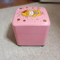 美品 ハローキティー 重箱の画像