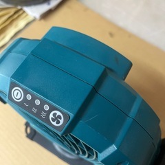 「取引中」マキタ  扇風機の画像