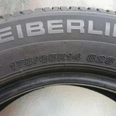 SEIBERLING SL101 175/65R14 82S 2019年18週の画像