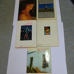 武田久美子写真集セットの画像