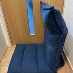 【決まりました】リクライニング座椅子の画像