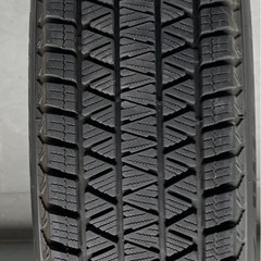 ブリヂストンDM-V3 175/80/R16 16インチ ホイール付き4本セットの画像