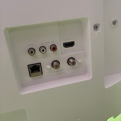 FUNAI FL-32H2010W テレビ 32インチの画像