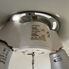 照明の画像