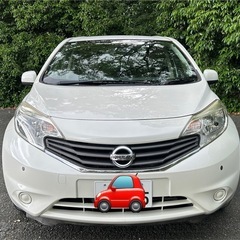 🚗現役レンタカー車両だから安心！😊ノートH27年式。の画像
