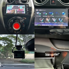 🚗現役レンタカー車両だから安心！😊ノートH27年式。の画像