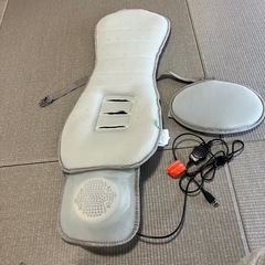 TAOTAOクーラーファンシート　一年使用の画像