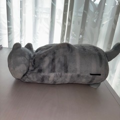 マスコット付きブランケットの画像