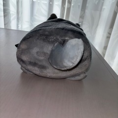マスコット付きブランケットの画像