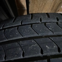 195 65 15 ニューノ　2022年　２本の画像