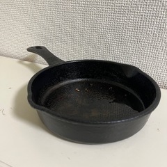 スキレットの画像