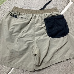 ワークマンパンツ メンズLの画像