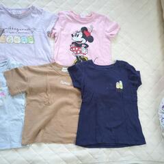 女の子子供服　120サイズ①の画像
