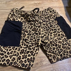 【本日のみ出品】グラミチ XL  レオパードパンツの画像