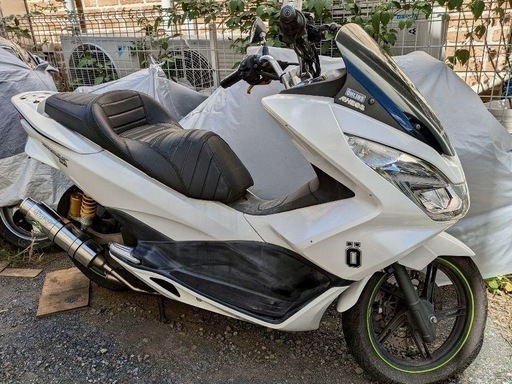 ホンダ PCX125 jf56