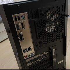 ガレリア ゲーミングPCの画像