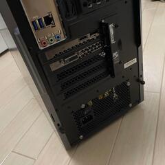 ガレリア ゲーミングPCの画像