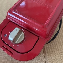Bruno ホットサンドメーカーの画像