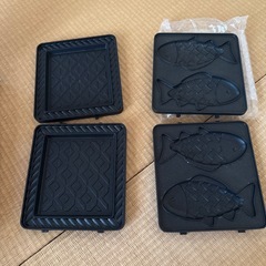 Bruno ホットサンドメーカーの画像