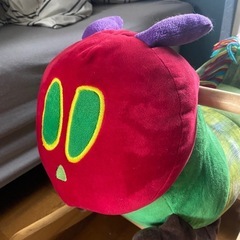 はらぺこあおむし　木馬の画像