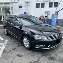 限界値下‼️車検長期‼️Ｒ9年4月‼️フォルクスワーゲン‼️パサートヴァリアント‼️の画像