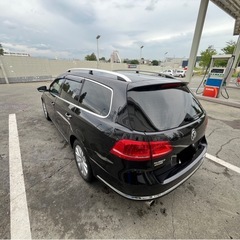 限界値下‼️車検長期‼️Ｒ9年4月‼️フォルクスワーゲン‼️パサートヴァリアント‼️の画像