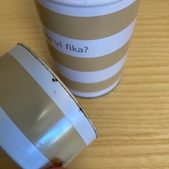 茶筒の画像