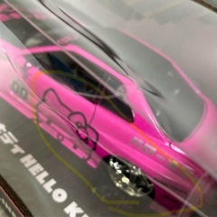 JADA TOYS hello kitty 1/24の画像