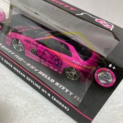 JADA TOYS hello kitty 1/24の画像