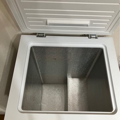 冷凍庫の画像