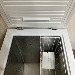 冷凍庫の画像