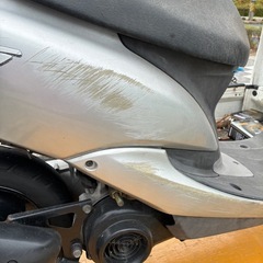 ヤマハ　原付　の画像