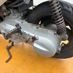 ヤマハ　原付　の画像
