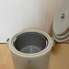 【取引中】タイガー電子ジャー（保温機能のみ）の画像