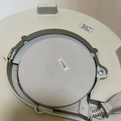 【取引中】タイガー電子ジャー（保温機能のみ）の画像
