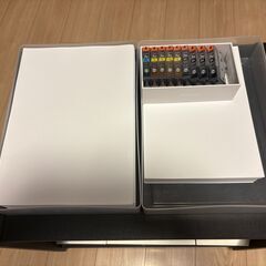 Canon キャノン PIXUS MP610 複合機 　備品、プリンター台も含むの画像